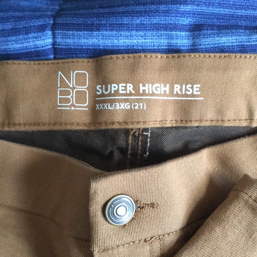 Nobo Super high rise jeggings